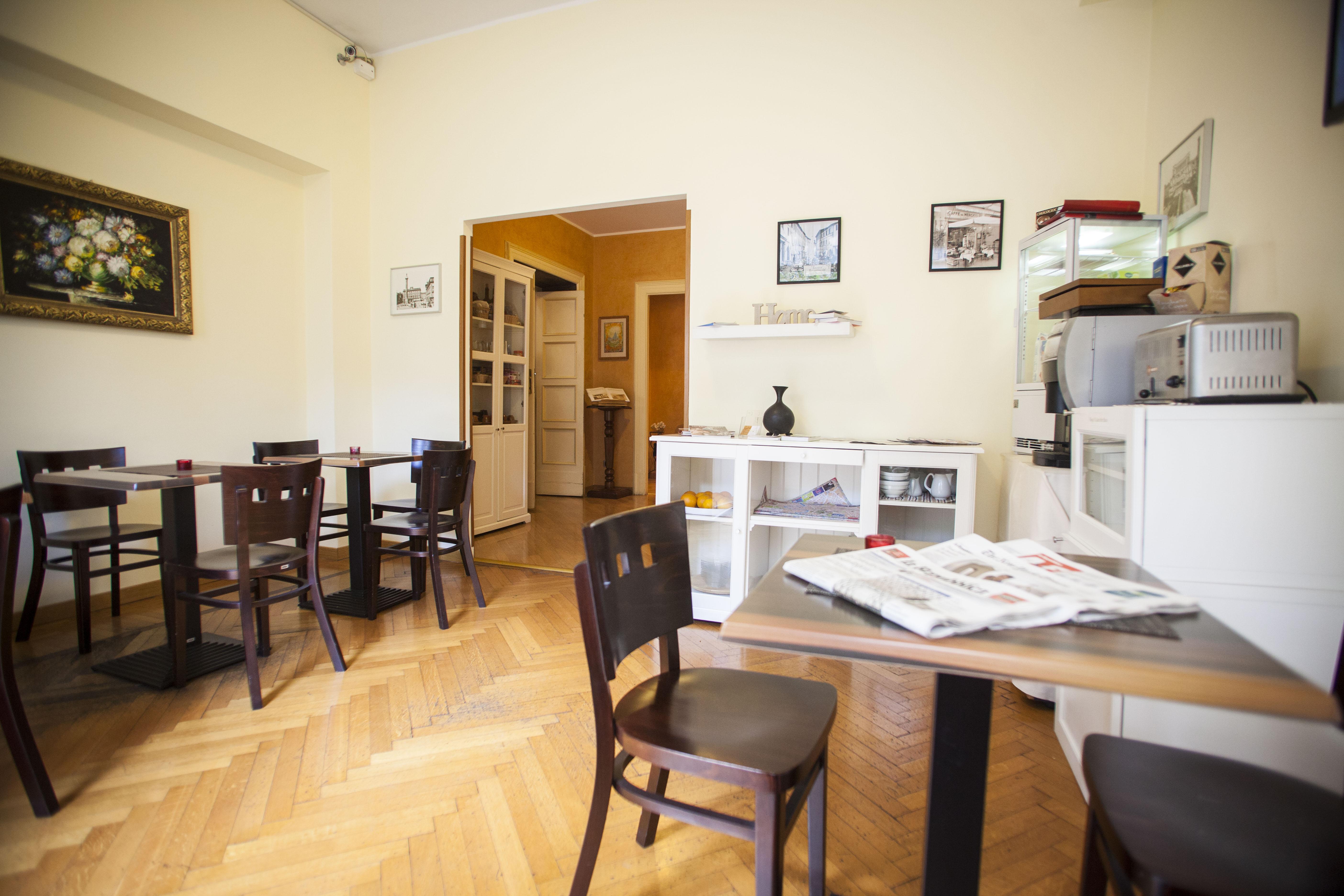 Aventino Guest House — Fotos 3